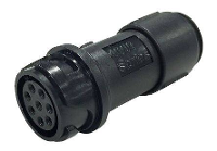 Bulgin PXP4011/12P/6065 Ronde connector Stekker, recht Totaal aantal polen: 12 Serie (ronde connectoren): Buccaneer 4000 1 stuk(s)