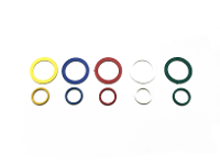 Bulgin PXP4089/YL Ronde connector 1 stuk(s)