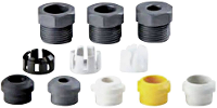 Bulgin PXP7088/1315 Ronde connector Kabelschroeven Serie (ronde connectoren): Buccaneer 7000 1 stuk(s)