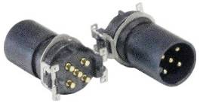 Bulgin PXPLCP12SMM08APC Box 1 stuk(s)