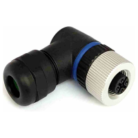 Bulgin PXPPAM12RAF04ASTPG9 Ronde connector 1 stuk(s)