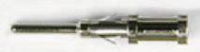 Bulgin SA3544/P Ronde connector afzonderlijk contact Pencontact Serie (ronde connectoren): 6000 10 stuk(s)