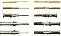 Bulgin SA3622/S Crimp contact Buscontact Serie (ronde connectors): Buccaneer 6000 10 stuk(s)