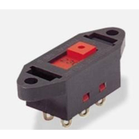 Bulgin T22205BB 437W 1 stuk(s) Box