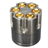 Bullet Metal Herbal Herb Tobacco Grinder Smoke Crusher Hand Muller