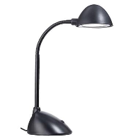 Bureaulamp Boston   zwart   30,50XØ13,50 cm   Leen Bakker