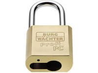 Burg Wã¤chter 116 Pc 50 Hb 80 Niro Hangslot Messing