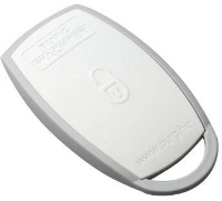 Burg WÃ¤chter 5713 Transponder Geschikt voor Bluetooth