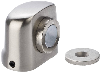 Burg Wächter 15861 Deurstopper RVS optiek