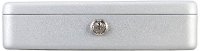 Burg Wächter 23130 Geldcassette (b x h x d) 310 x 75 x 235 mm Zilver