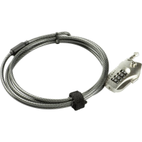 Burg Wächter 29830 Kabelslot Zilver Cijferslot