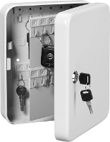 Burg Wächter Sleutelkast FAVOR KC 48 35870 Aantal haken 48 Wit