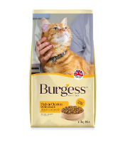 Burgess Cat Adult Rijk Aan Kip En Eend Kattenvoer 10 Kg