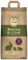 Burgess Excel Bedding & Litter Bodembedekking #95;_4 Kg
