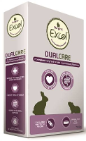 Burgess Excel Dual Care Konijnenvoer #95;_700 Gr