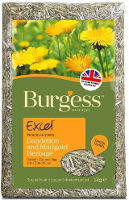 Burgess Excel Fresh Herbage Knaagdiervoer #95;_1 Kg