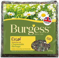 Burgess Excel Kamille Herbage Knaagdiervoer #95;_500 Gr