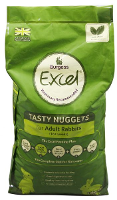 10 Kg Burgess Excel Rabbit Adult Konijnenvoer