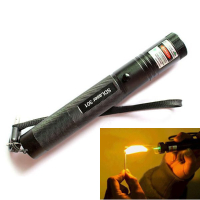 Burning Laser 301 Green Laser Pointer Flashlight High Power Laser 5mw