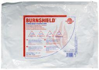 Burnshield Steriele Trauma Brandwondenkompres 60x40