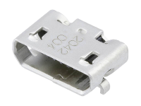 Molex MOL Micro Solutions 1050171001 Bus 1 stuk(s)