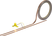 Busch 1799 Kopertape Zelfklevend