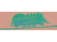 Busch 1800 H0 Rollerbank