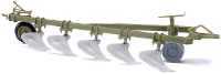 Busch 42850 H0 Landbouw Fortschritt Opzitploeg B200