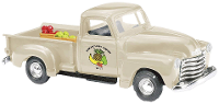 Busch 48245 H0 Auto Chevrolet Pick up, fruit Company