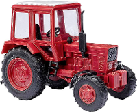 Busch 51305 H0 Landbouw Belarus MTS 82