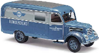 Busch 51818 H0 Vrachtwagen Robur Garant K 30 bestelwagen Simson Suhl