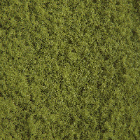 Busch 7311 Bladmateriaal Mei groen