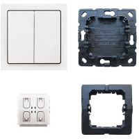 Busch Friends of Hue smart switch complete set schakelaar