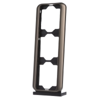 Busch Jaeger 2CKA001754A1728 Frame Frame 3 voudig Brons 1 stuk(s)