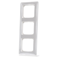 Busch Jaeger 1723 914 Frame 3 voudig Busch balance SI Alpine wit 1 stuk(s)