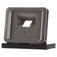 Busch Jaeger 2CKA001753A8428 UAE , IAE , ISDN contactdoos Afdekking Brons 1 stuk(s)