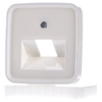 Kopp 302302071 Arktis Frame spatwaterdicht Wit 1 voudig 1 stuk(s)