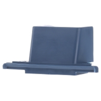 ABB 2086 W 53 Kabelinvoering Grijs wit (RAL 7035), Blauw groen 1 stuk(s)