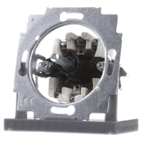 ABB 2CKA001101A0534 Apparaatinzetstuk IP20 Crème wit, Parel wit