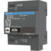 Busch Jaeger 2CDG510012R0021 1 stuk(s)