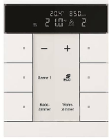 Busch Jaeger 2CKA006330A0009 Kamerthermostaat SBC/U6.0.11 84