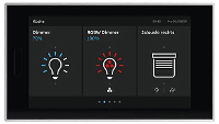 Busch Jaeger 2TMA200050B0008 Muur touchdisplay RT/U30.0.11 825