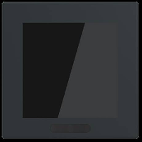 Busch Jaeger 2TMA310010B0003 Muur touchdisplay SD/U12.63.11 825