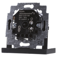 Busch Jaeger 2CKA006410A0379 Inzetstuk Zwart 1 stuk(s)