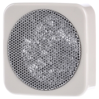 Busch Jaeger 8253 212 Luidspreker Afdekking Duro 2000 SI, Duro 2000 SI Lineair Crème wit 1 stuk(s)