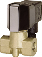 Busch Jost Direct bedienbaar pneumatisch ventiel 8251120.9101.02400 24 V/DC G 3/8 Nominale breedte 2.5 Mm In rust gesloten 1 stuks
