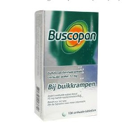 Buscopan 10mg Tabletten