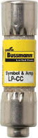 Bussmann by Eaton LP CC 15 LP CC 15 Vertraagde zekering (Ø x l) 10.3 Mm x 38.1 Mm 15 A 600 V/AC Traag  T  Inhoud 1 stuk(s)