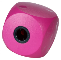 Buster Beloningsbal Vierkant Fuchsia #95;_