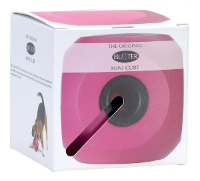 Buster Mini Beloningsbal Vierkant Fuchsia